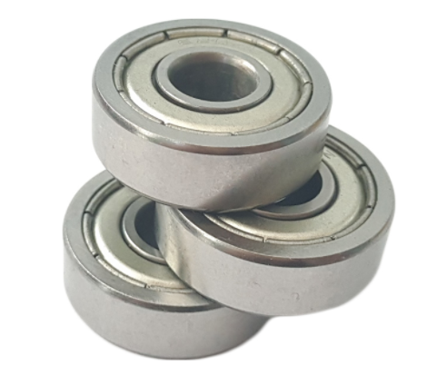 High precision Deep groove ball bearing 629ZZ 629-2RS 9*26*8mm